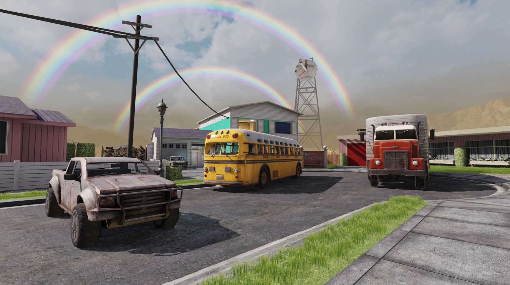 Nuketown